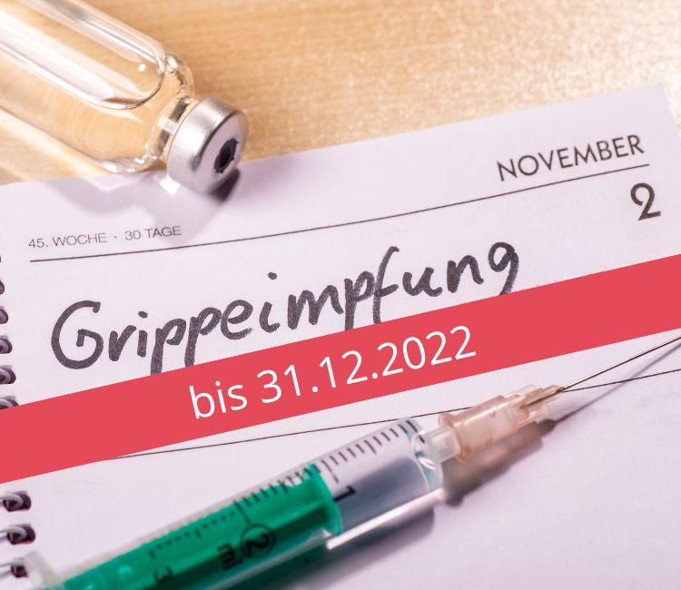 Grippe-Impfung