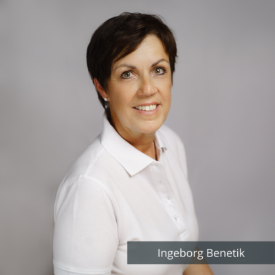 Ingeborg Benetik