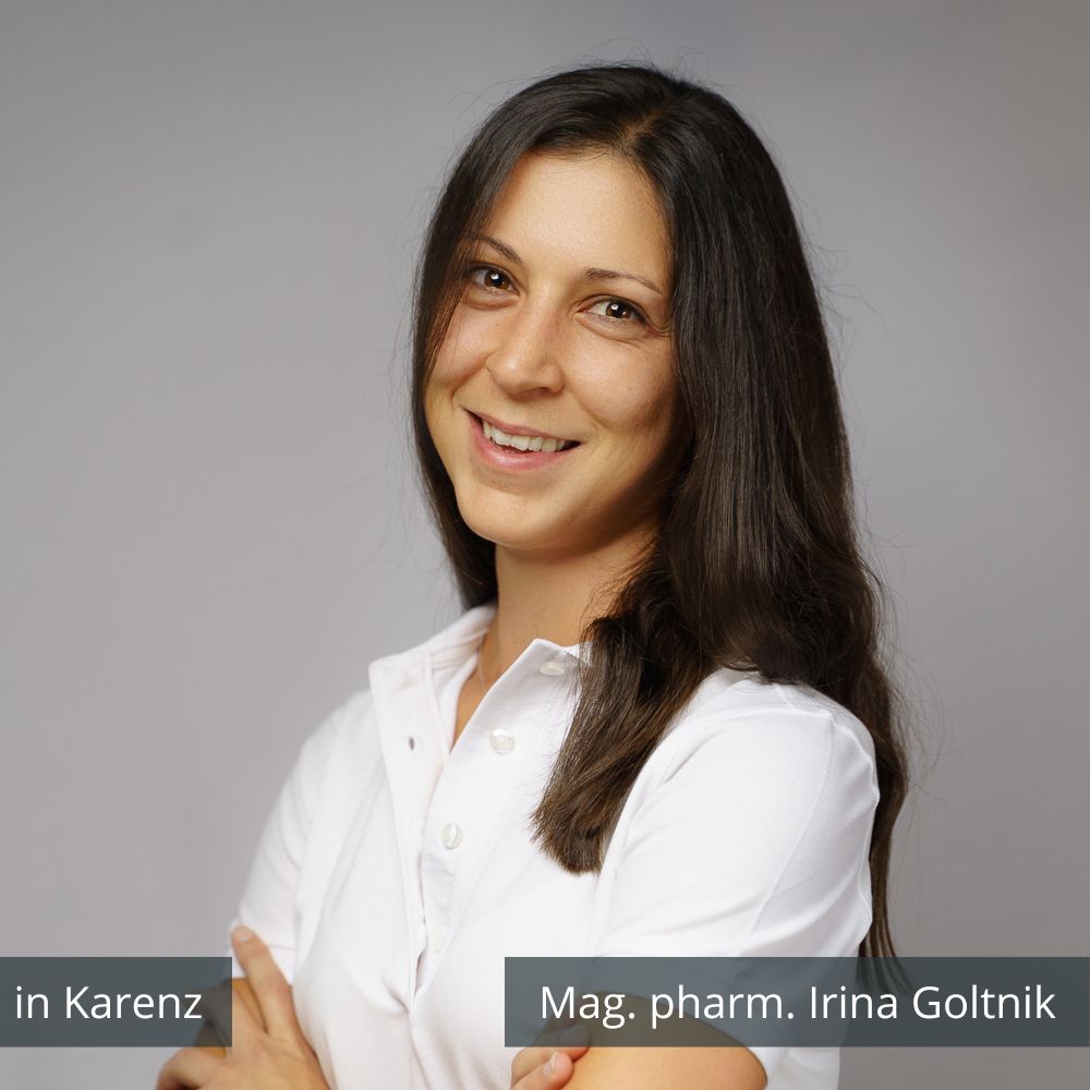 Mag. pharm. Irina Goltnik