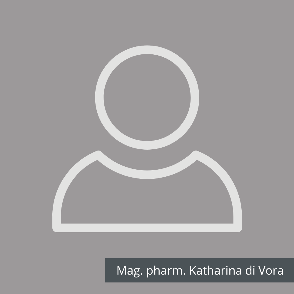 Mag. pharm. Katharina di Vora