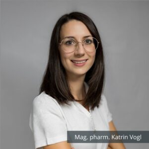 Mag. pharm Katrin Vogl