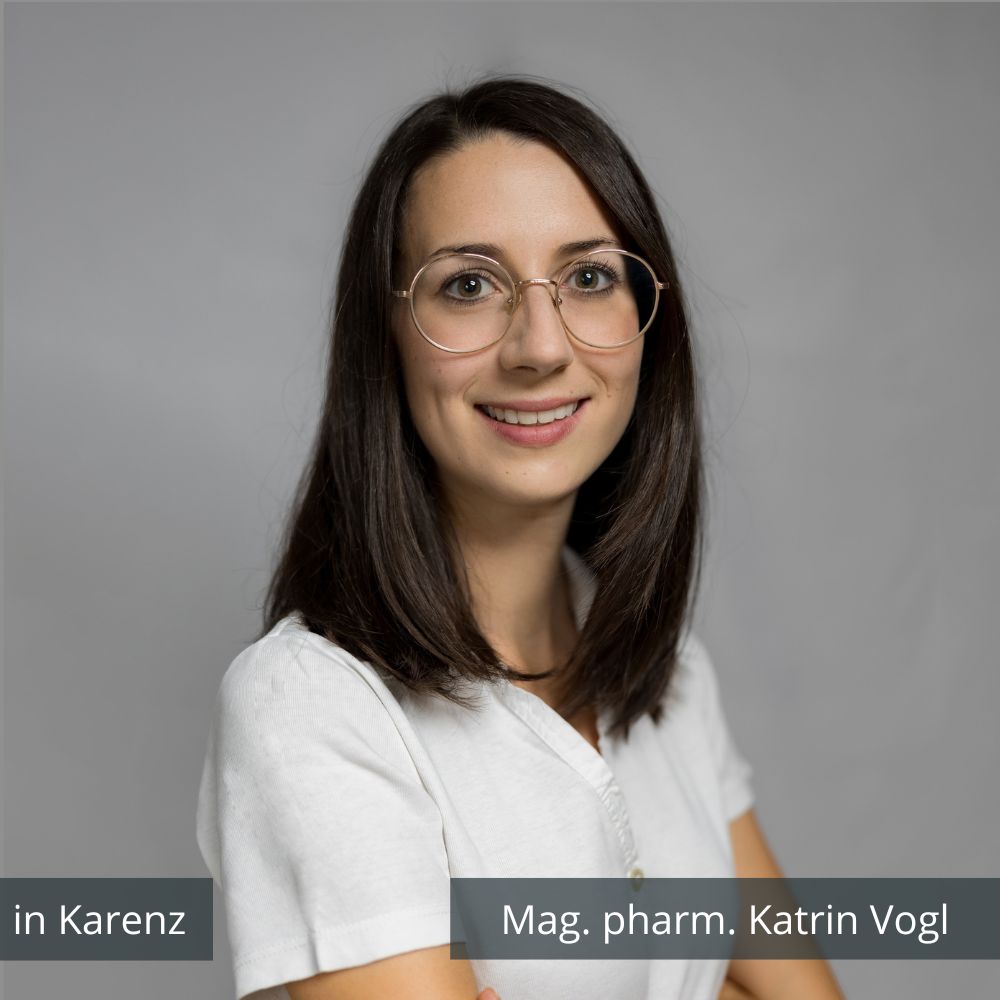 Mag. pharm. Katrin Vogl